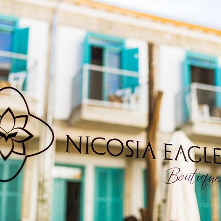 Hotel Nicosia Eagle Eye Exterior foto