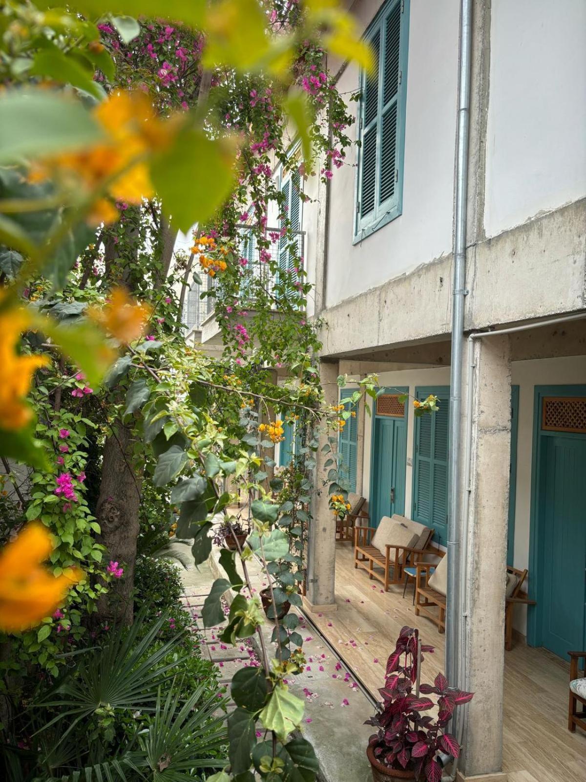 Hotel Nicosia Eagle Eye Exterior foto