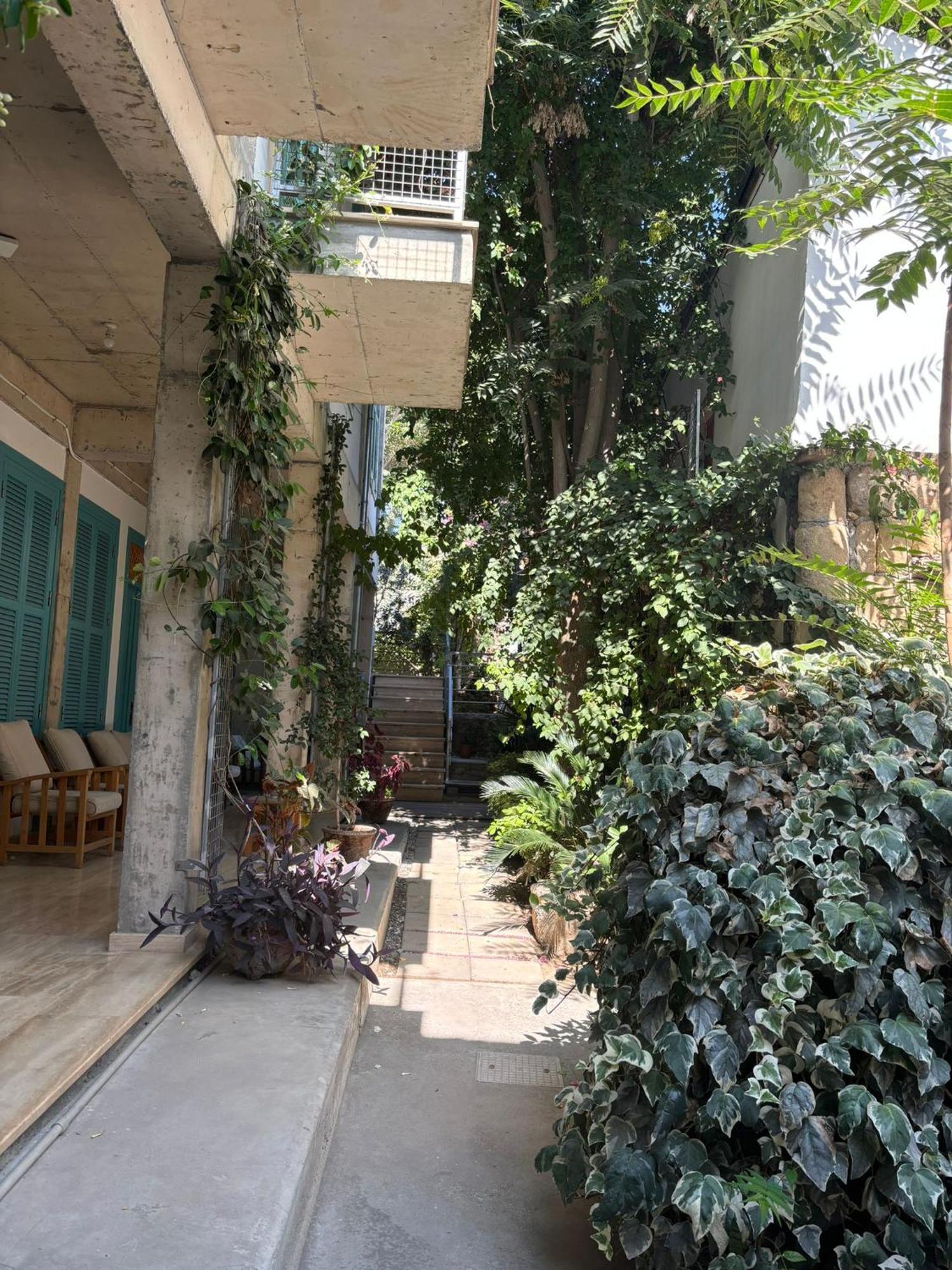 Hotel Nicosia Eagle Eye Exterior foto