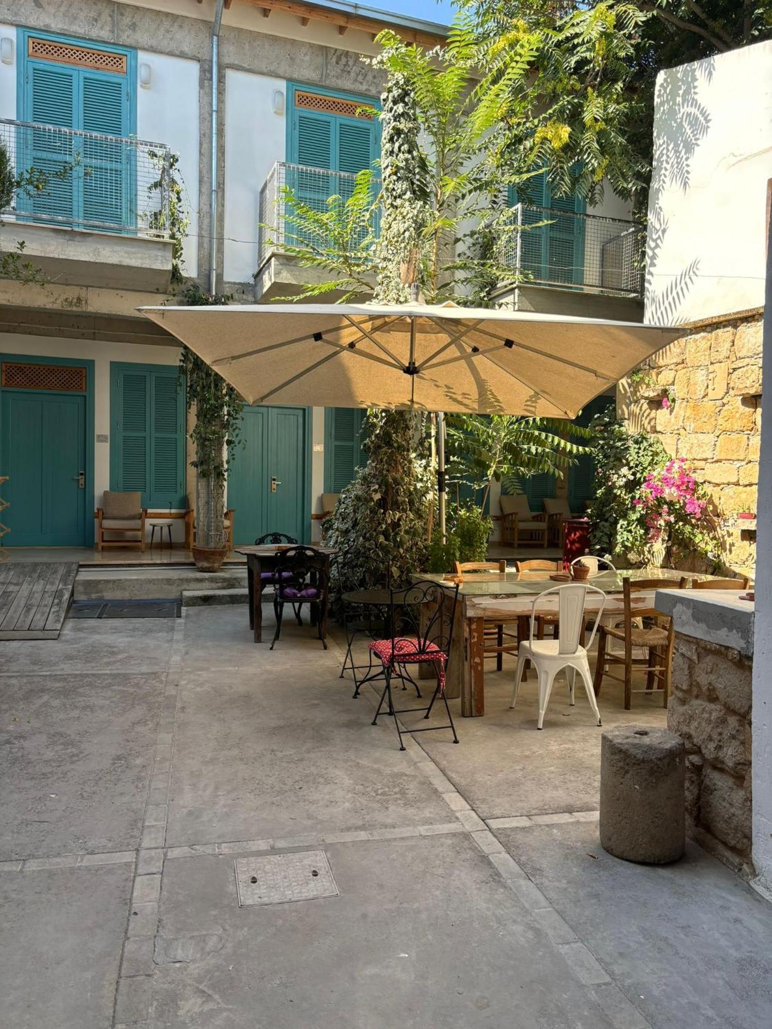 Hotel Nicosia Eagle Eye Exterior foto