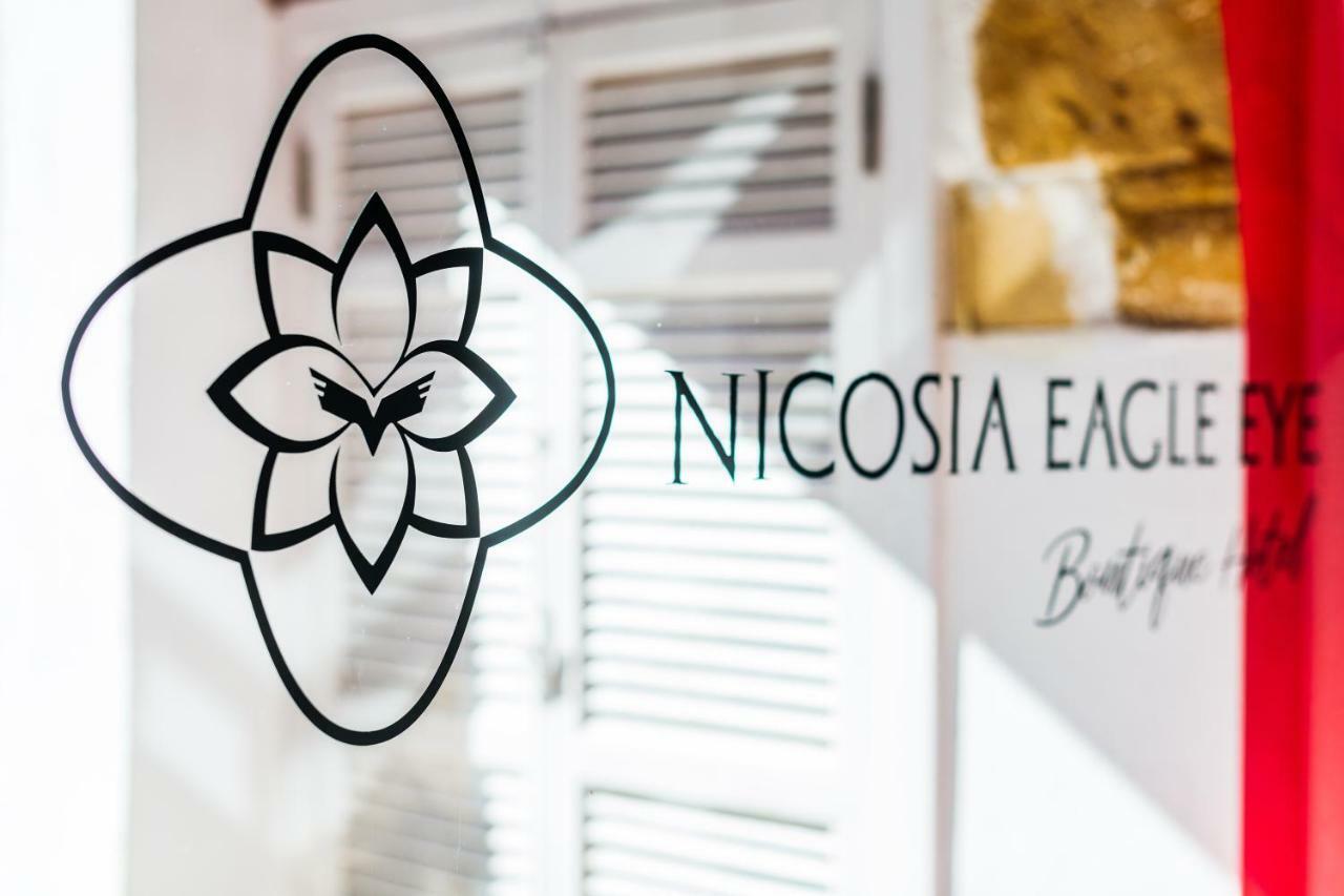 Hotel Nicosia Eagle Eye Exterior foto