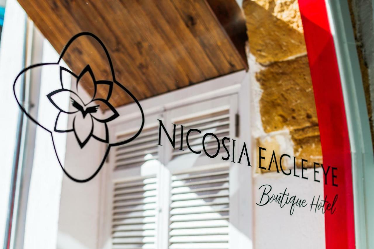 Hotel Nicosia Eagle Eye Exterior foto