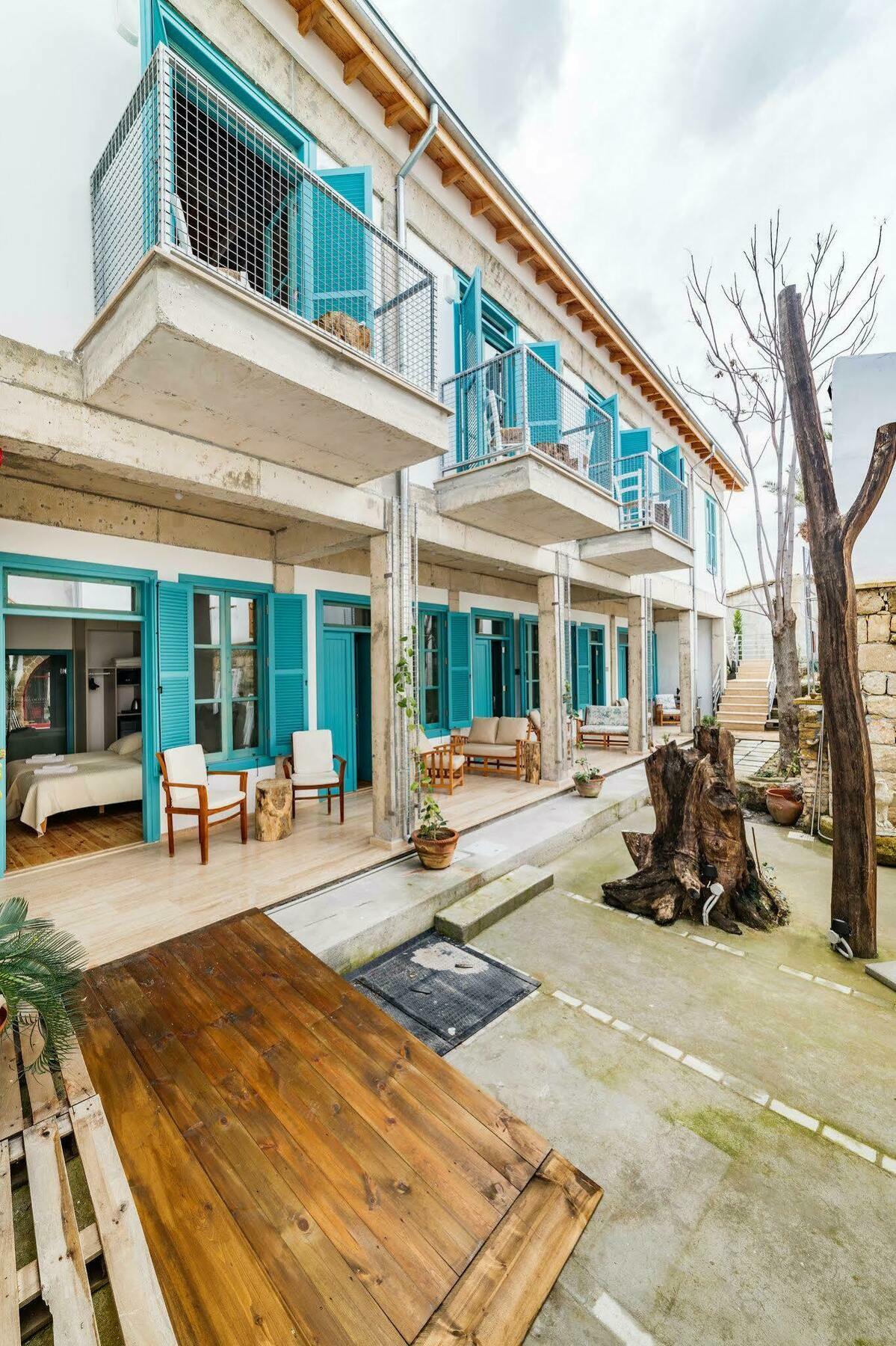Hotel Nicosia Eagle Eye Exterior foto