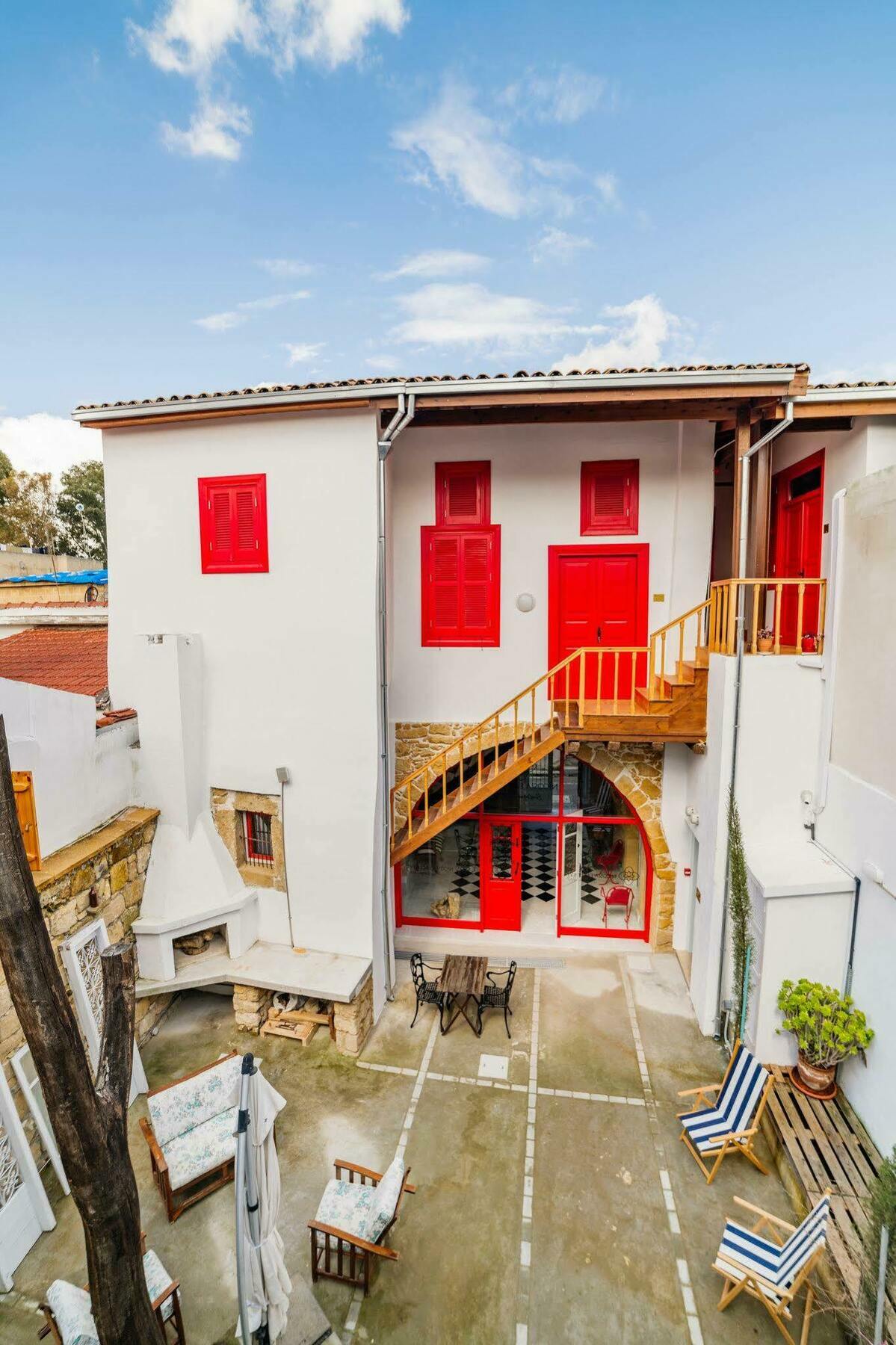 Hotel Nicosia Eagle Eye Exterior foto