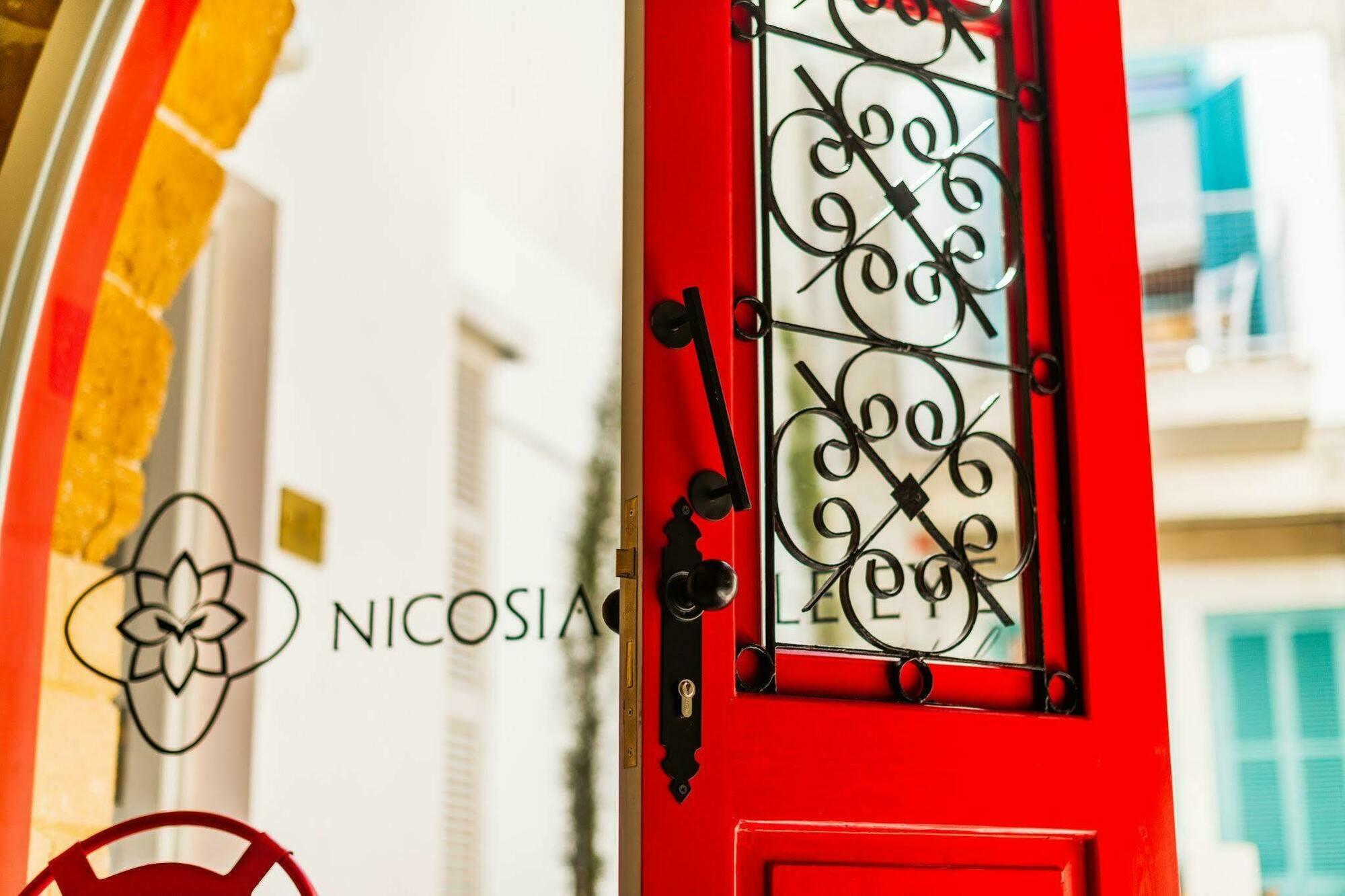 Hotel Nicosia Eagle Eye Exterior foto