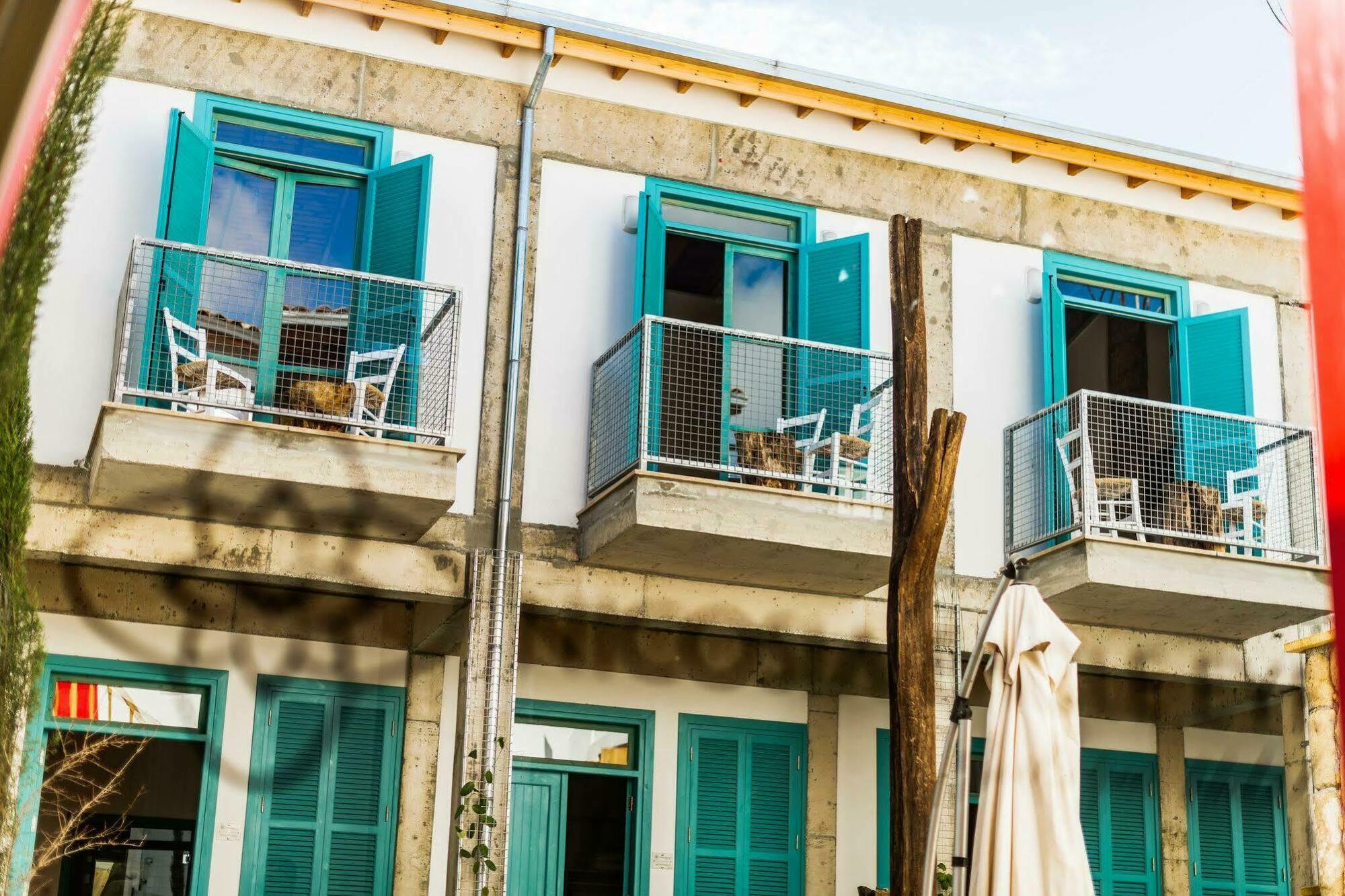 Hotel Nicosia Eagle Eye Exterior foto