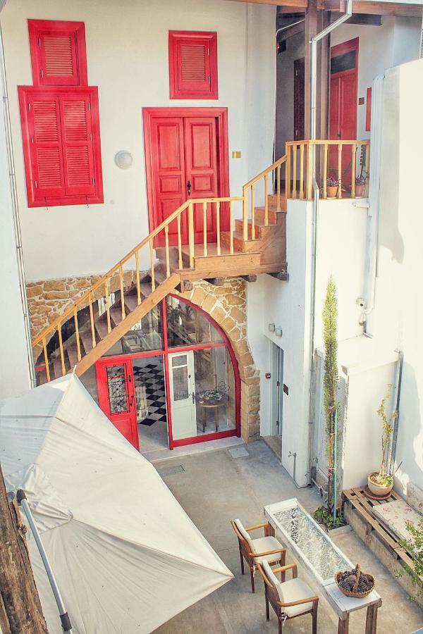 Hotel Nicosia Eagle Eye Exterior foto
